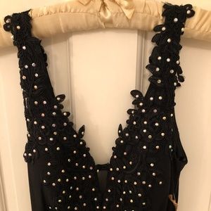Say Yes to the Prom gown